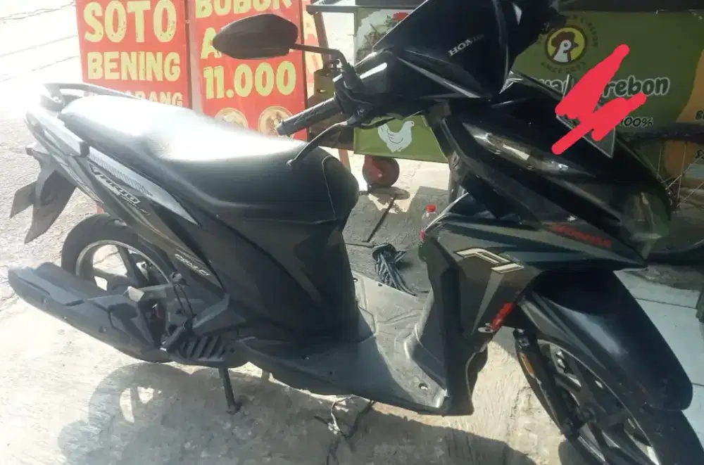 HONDA VARIO KZR TGN 1 DR BARU