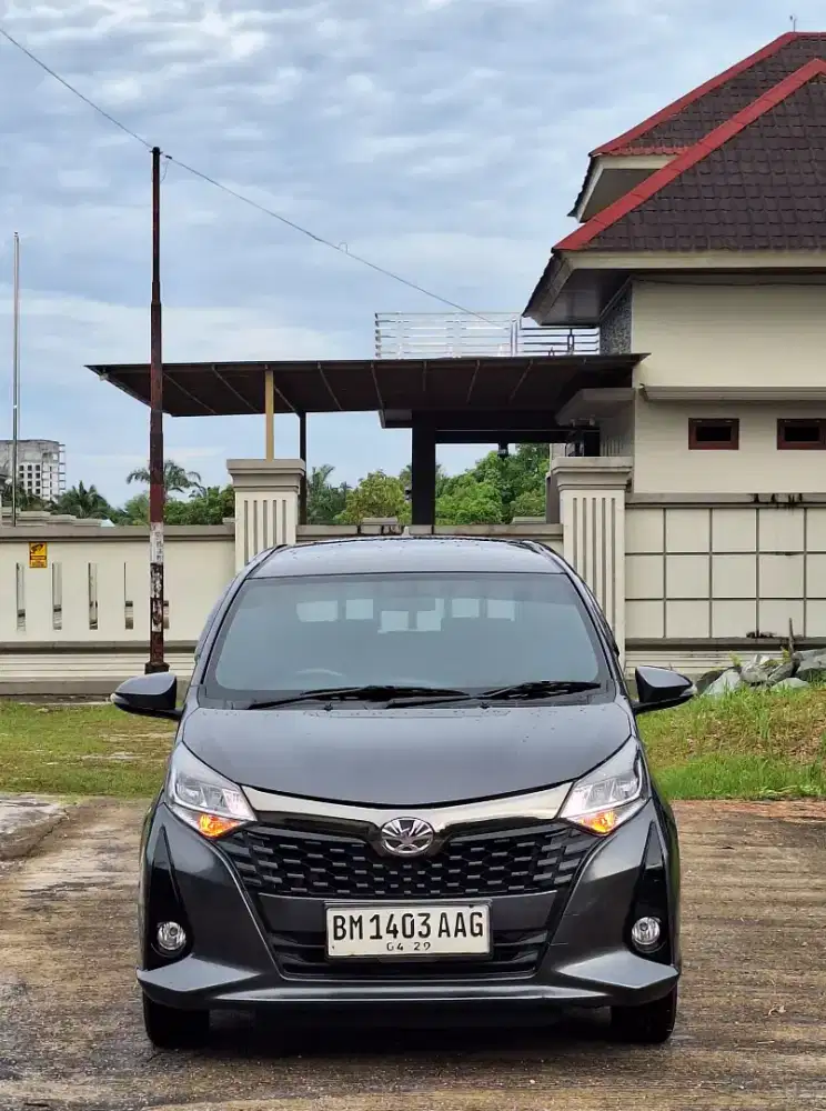 TOYOTA NEW CALYA G 2024 1.2cc Manual