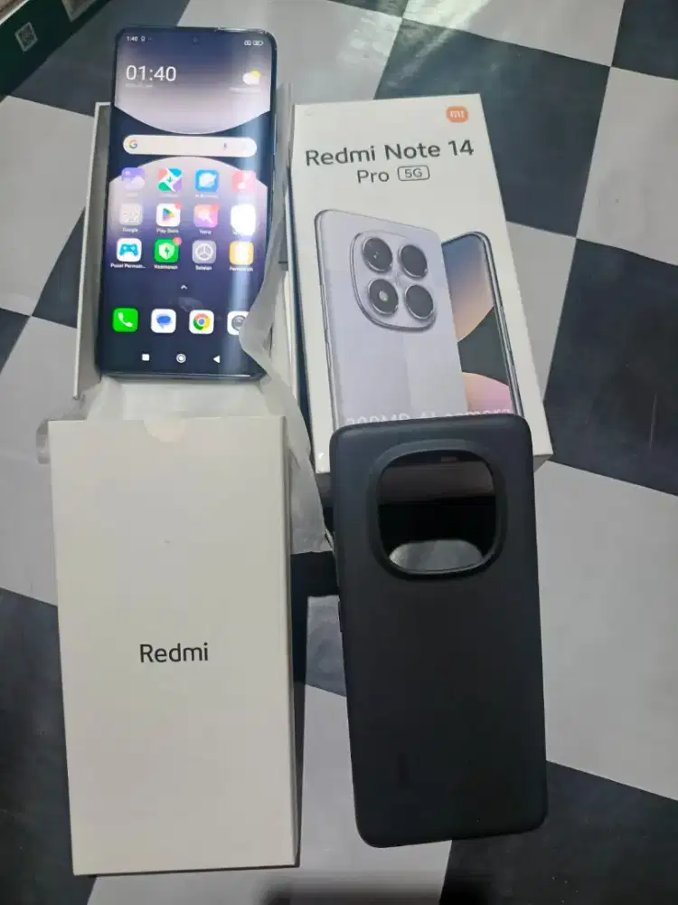 redmi note 14 pro 5G