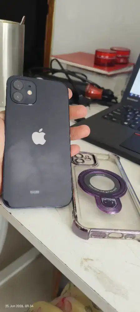 IPHONE 12 / 128 GB iBOX RESMI