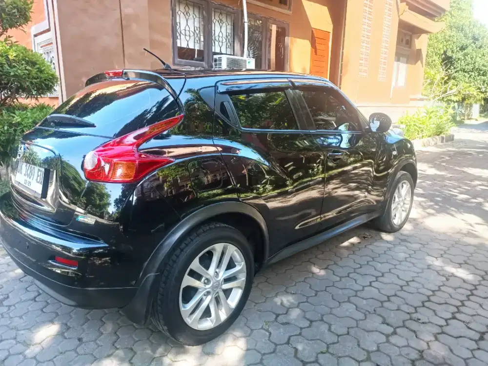 Dijual nissan juke tahun 2013