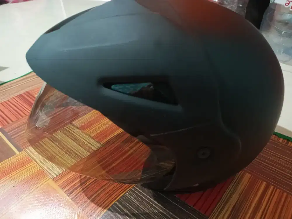 HELM Masih baru