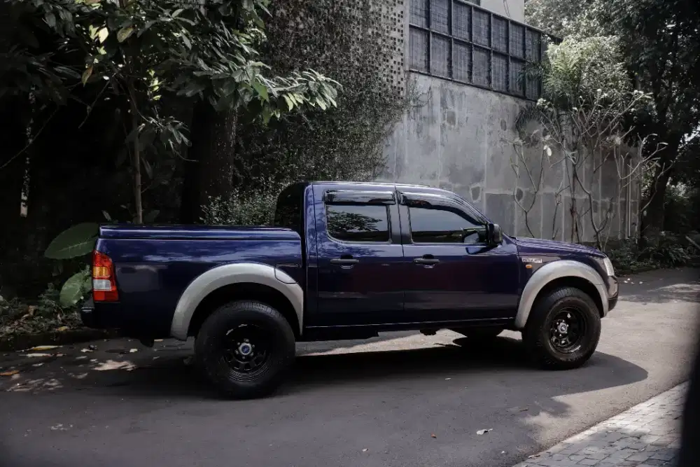 Ranger Matic 4x2 XLT