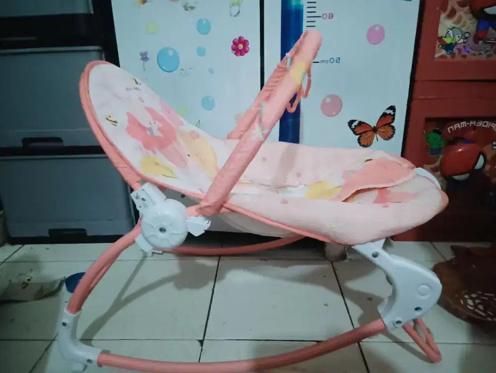 Sugarbaby Premium Rocker (Newborn to Toddler Rocker)