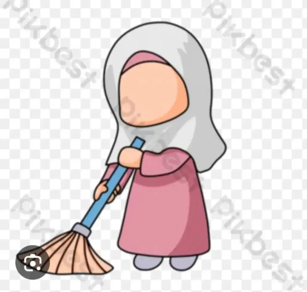 Dibutuhkan ART perempuan