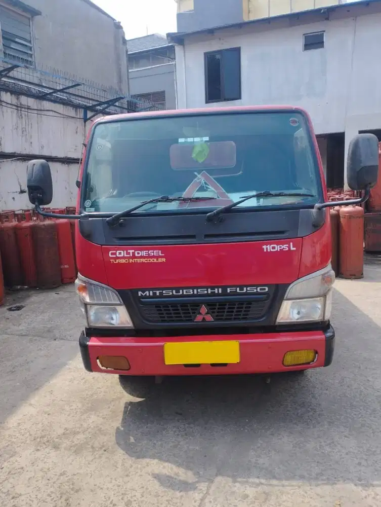 Jual Mobil Colt Diesel FE 71 tahun 2015