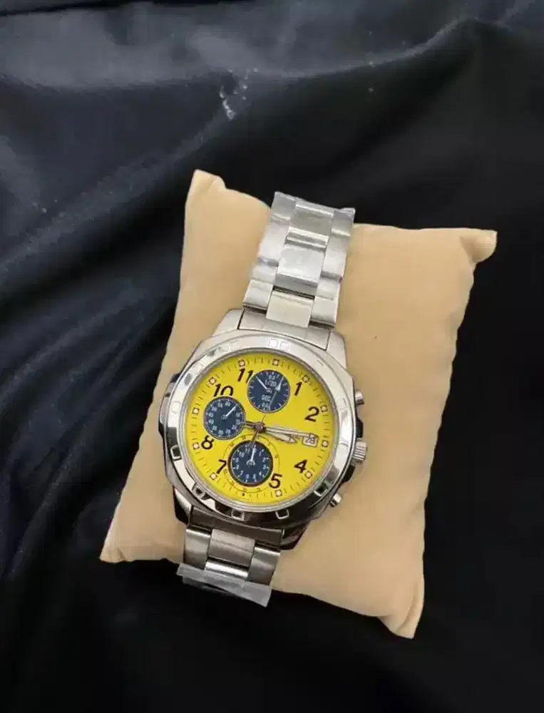 Seiko chronograph