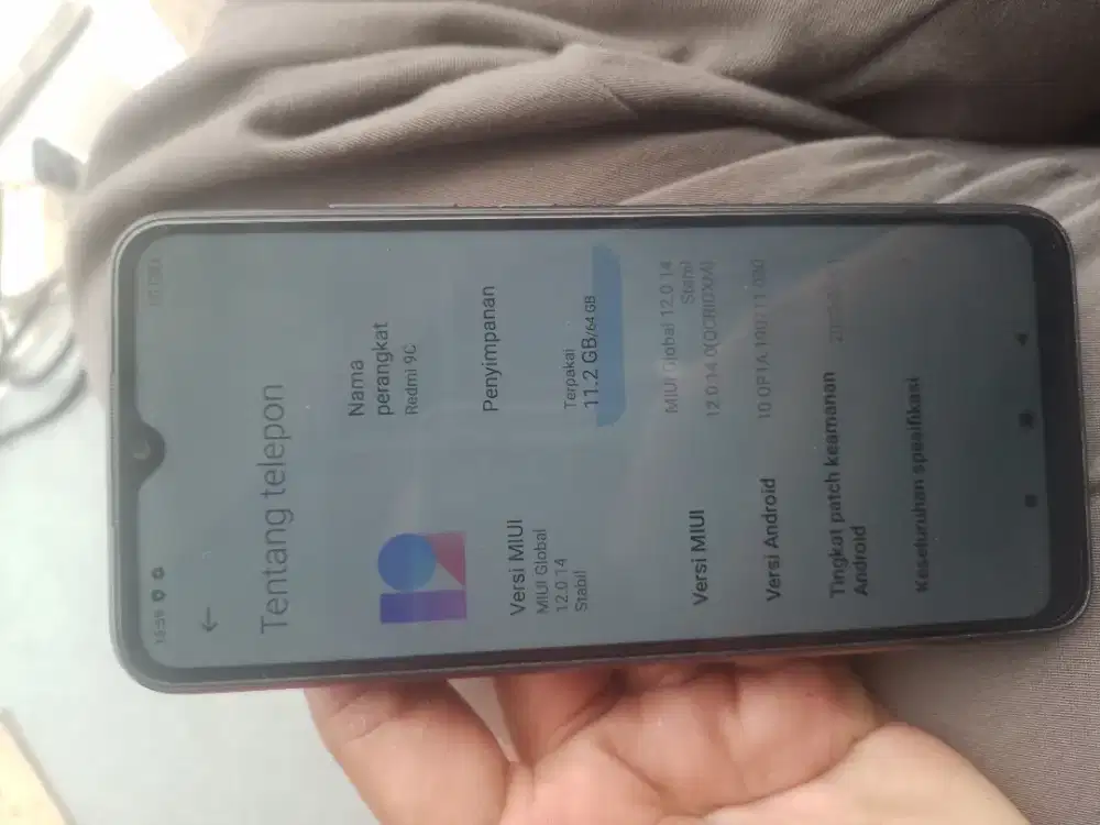 redmi 9c ram 4/64