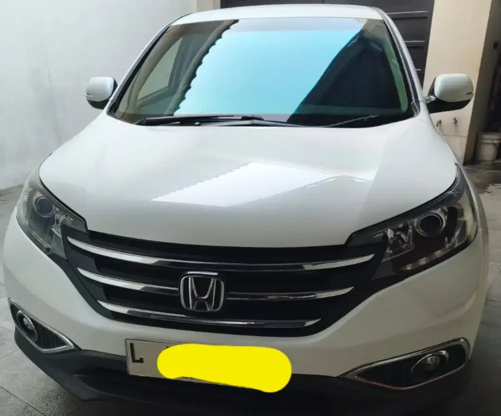 Honda CRV Prestige 2.4 AT 2013 low km