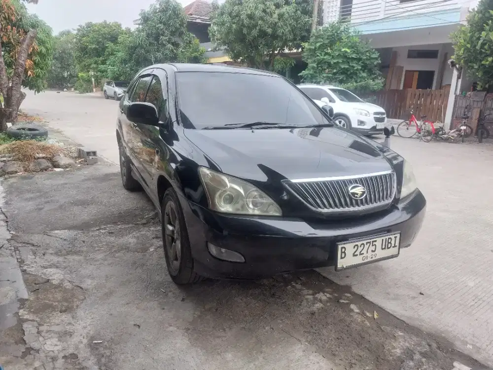 Toyota harrier 3.0 Airs th 2004 matic