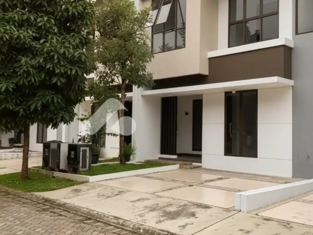 Jual Rumah Cluster The Spring Serpong Jaya 2 Lantai Dekat Unpam Murah