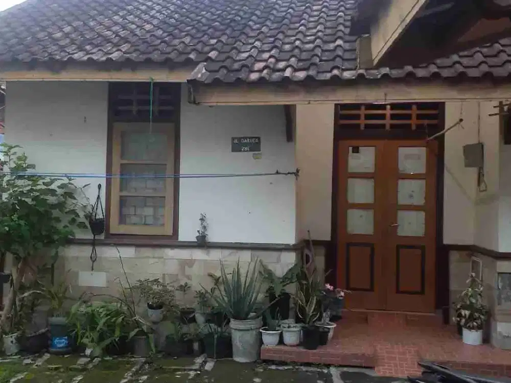 Disewakan rumah di utara ugm