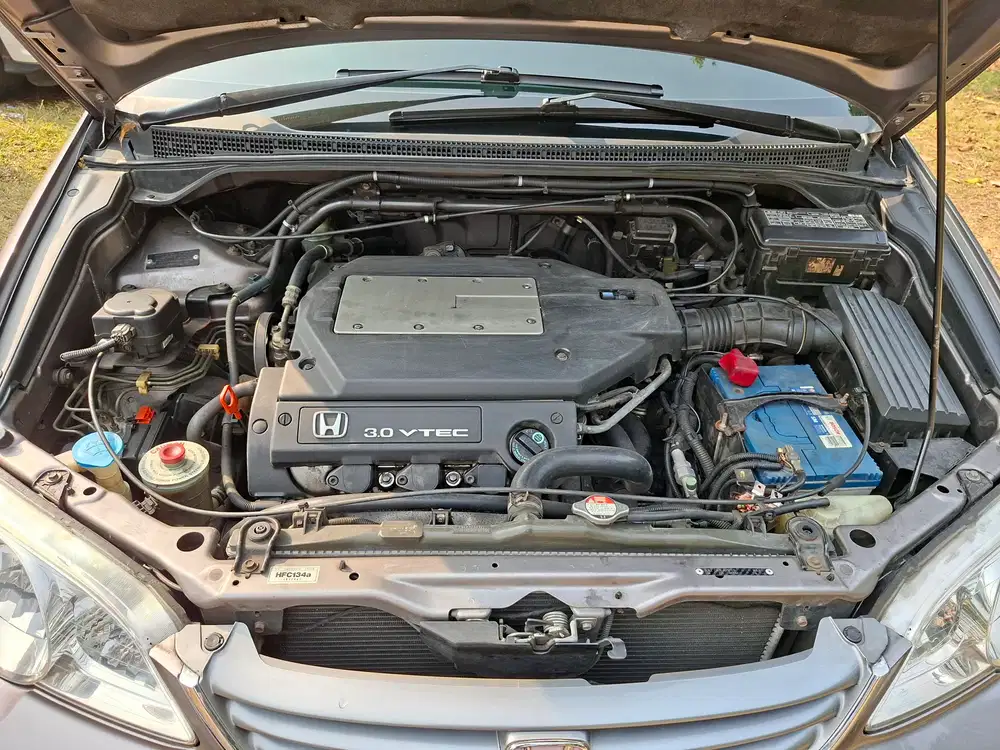 Honda Odyssey 2001 Bensin