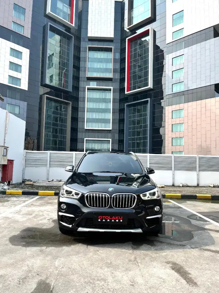 [TERMURAH] BMW X1 SDRIVE XLINE 2020 NIK 2019