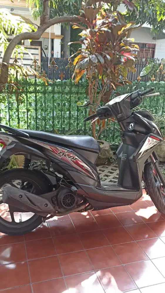 Motor Kesayangan