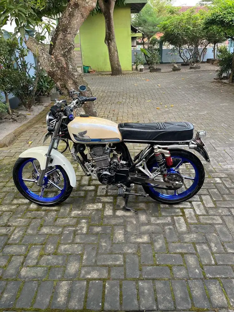 Dijual Cb Basik Mp 2004