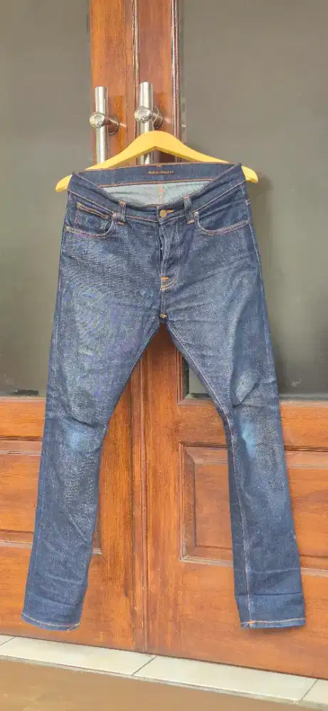 NUDIE JEANS GRIM TIM ORIGINAL
