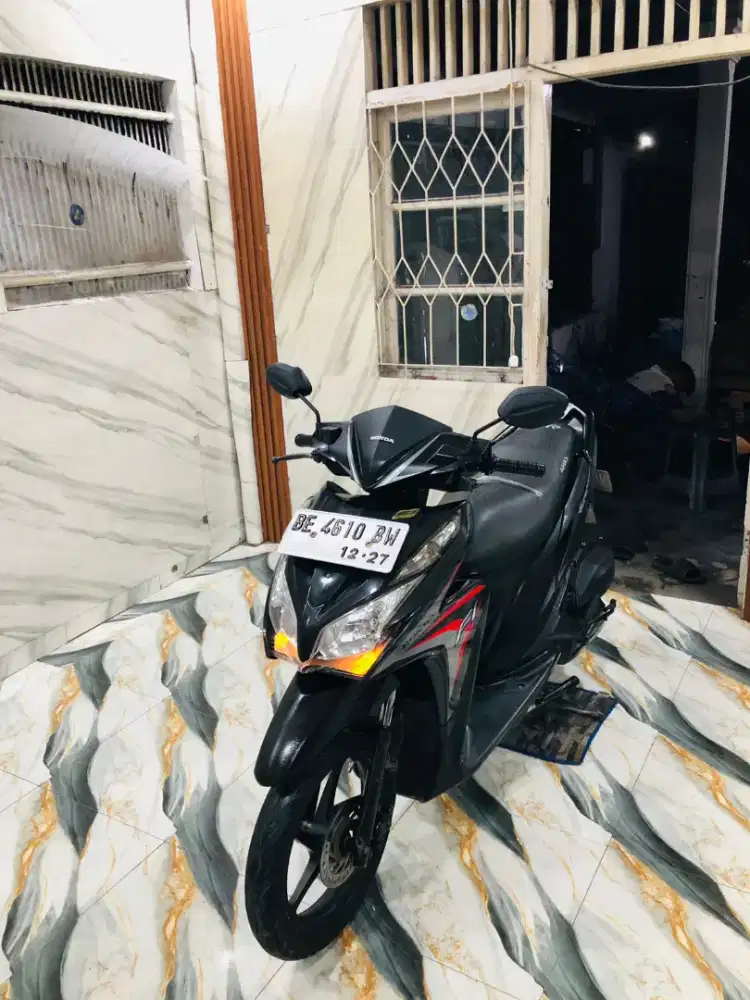 VARIO NEW KZR ISTIMEWA 2014 Pajak Hidup