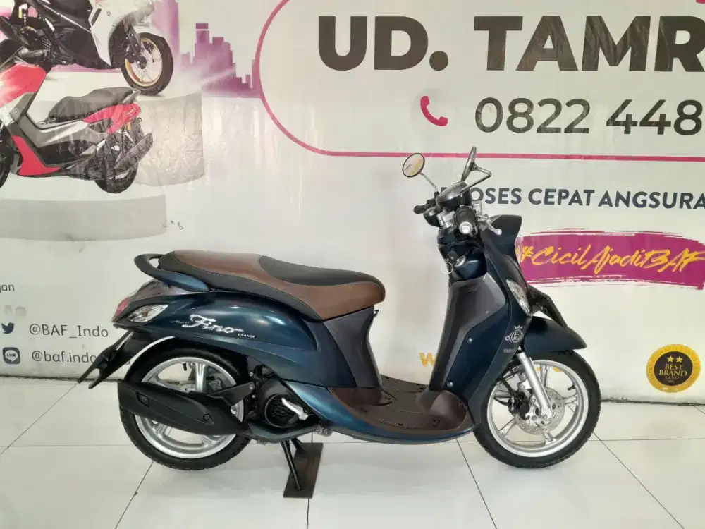 UNIT OK YAMAHA FINO 125 2018