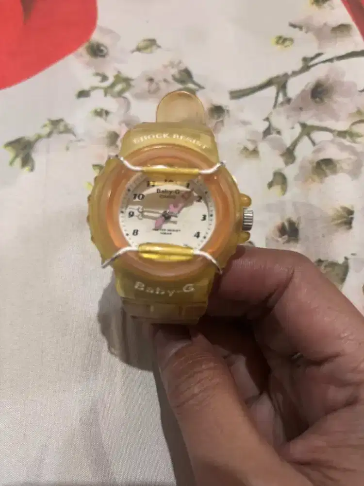 Baby G Casio (second)