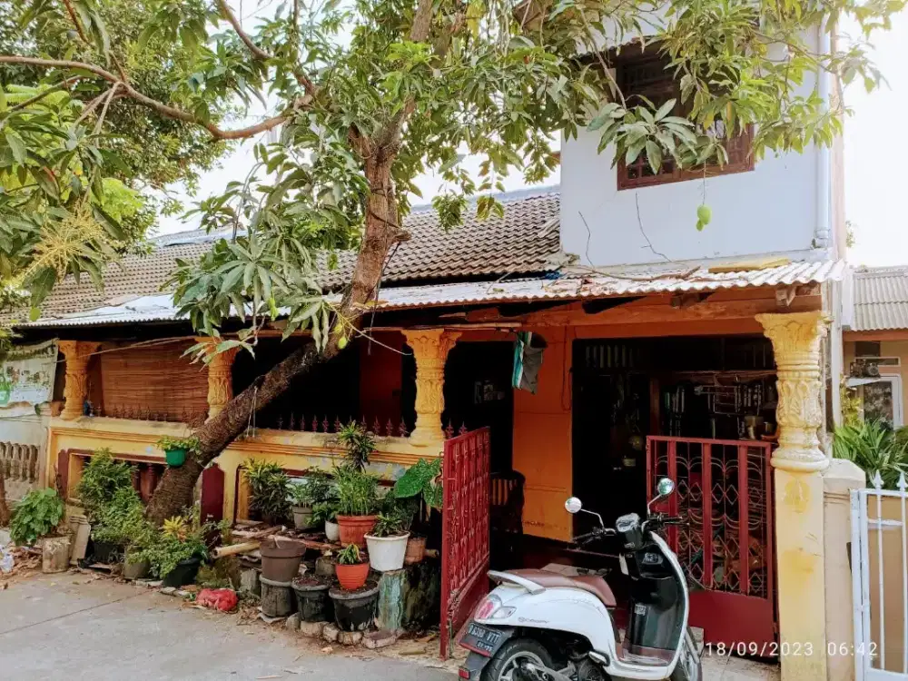 Dijual rumah nego pemilik langsung