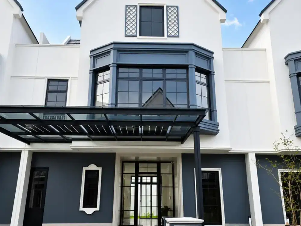 Disewakan Rumah di Cluster Louise Type 10 Siap Huni