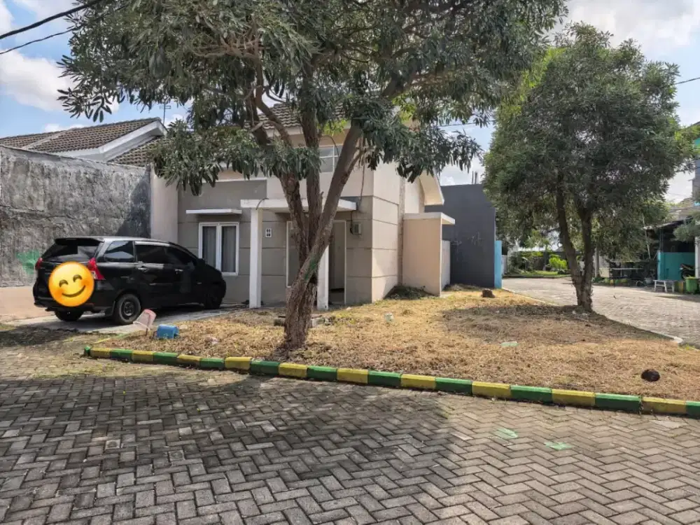 disewakan rumah di perumahan alam juanda