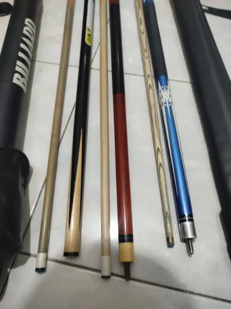 3 Stick billiard