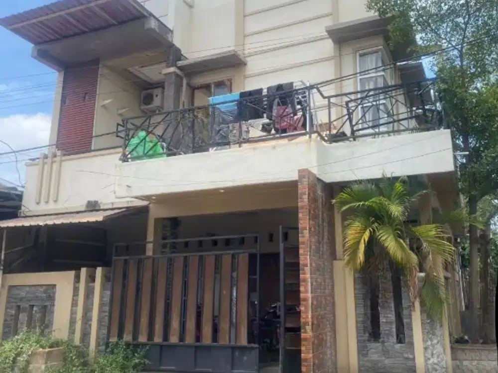 Dijual Rumah Kost Makassar sekitar Jalan Talasalapang, Jl Minasaupa, Jl Jipang Raya