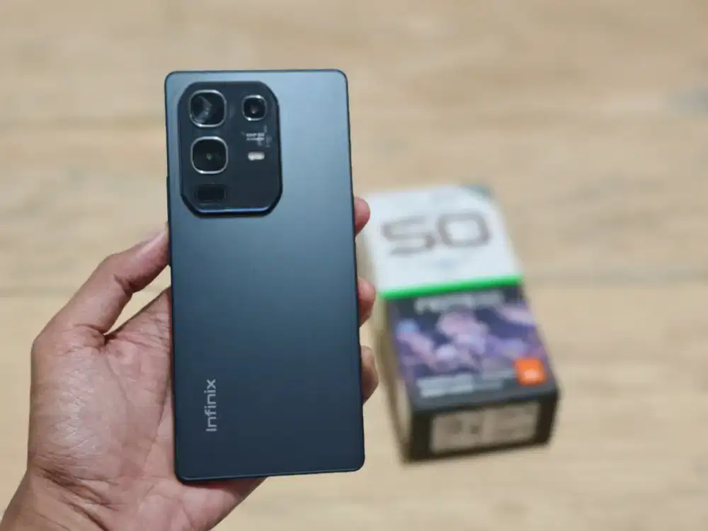 infinix note 50 8/256 bisa tt