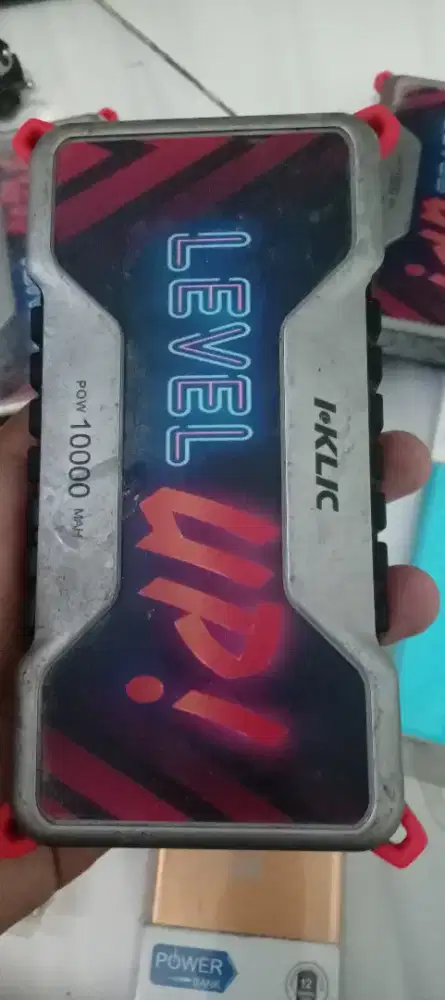 Power bank i kclic 10000mah