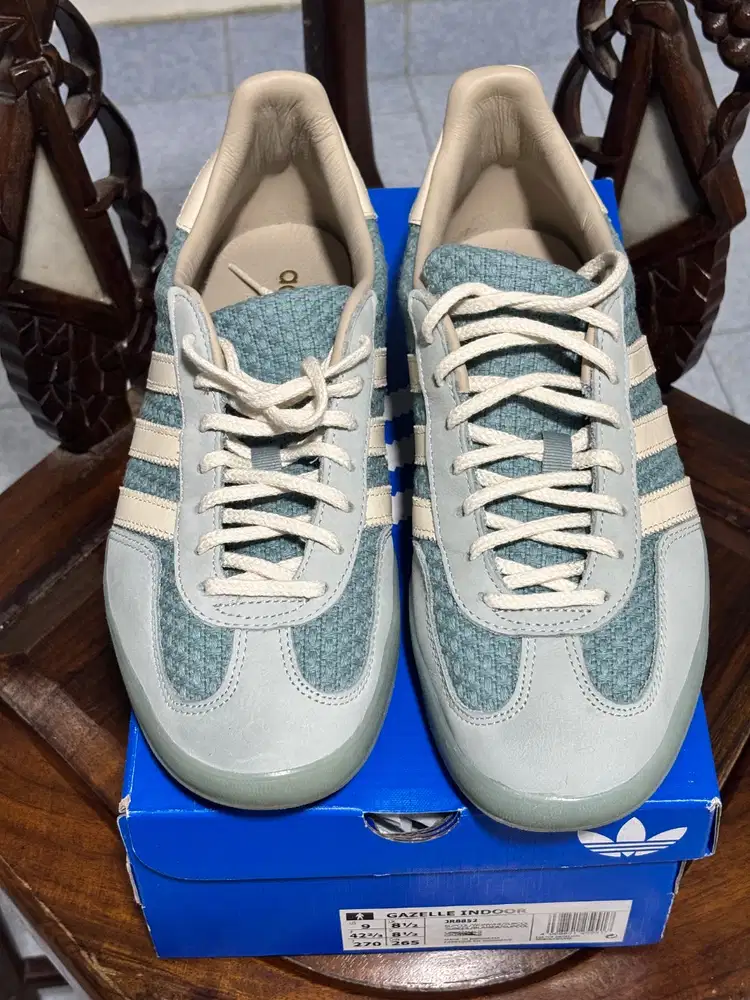 Sepatu Adidas Gazelle Indoor