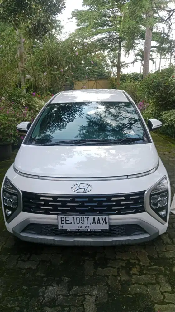 Hyundai Stargazer 1.5 Prime IVT 2022 (Varian Tertinggi)
