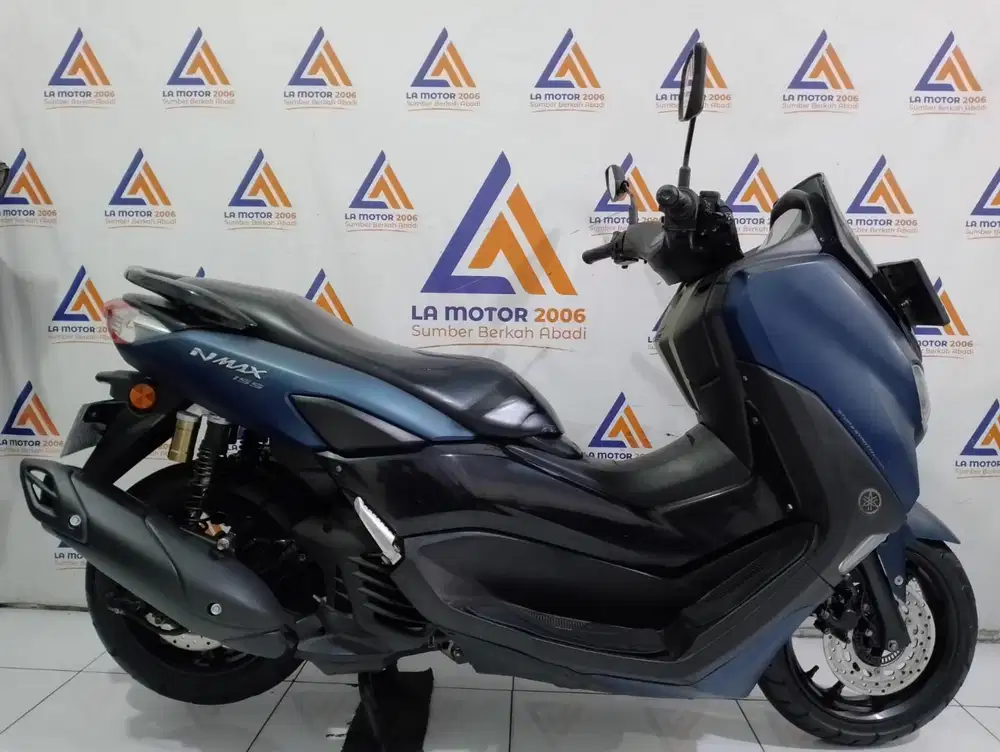 MULAI 500RB DP NMAX 2021 (SPAYLATER/KREDIVO/CC 0%)