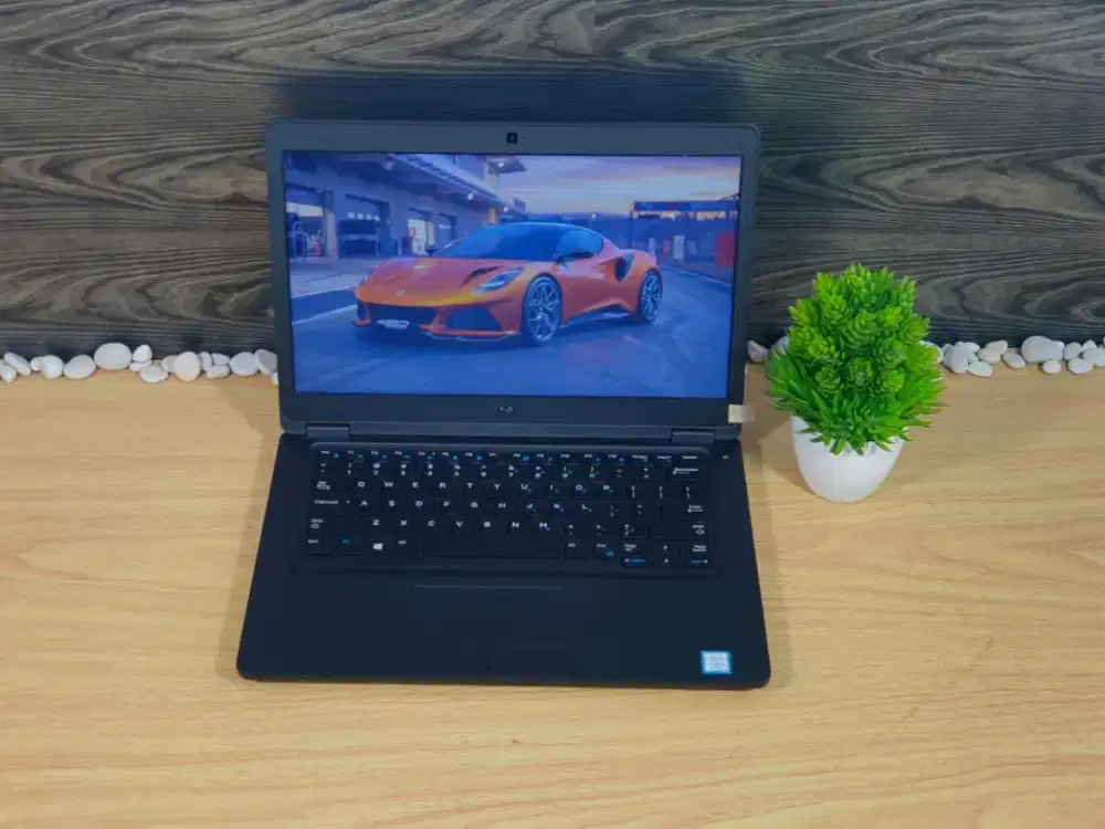 BISA KREDIT LAPTOP DELL LATITUDE 5490 | INTEL CORE I5 | 8GB 256GB