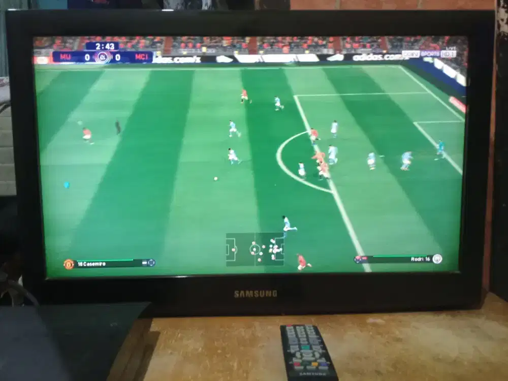 Dijual TV LCD Samsung 26