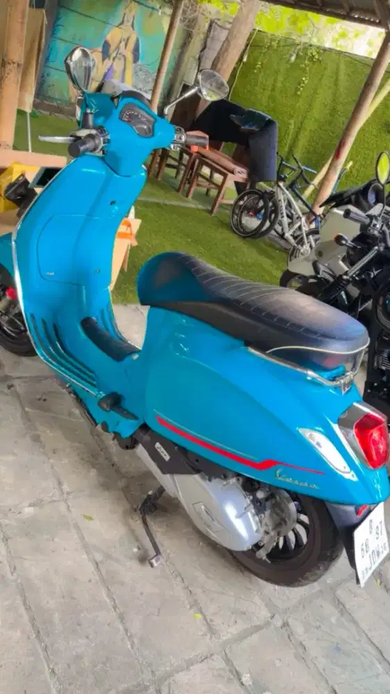 Vespa sprint s i-get 150 abs