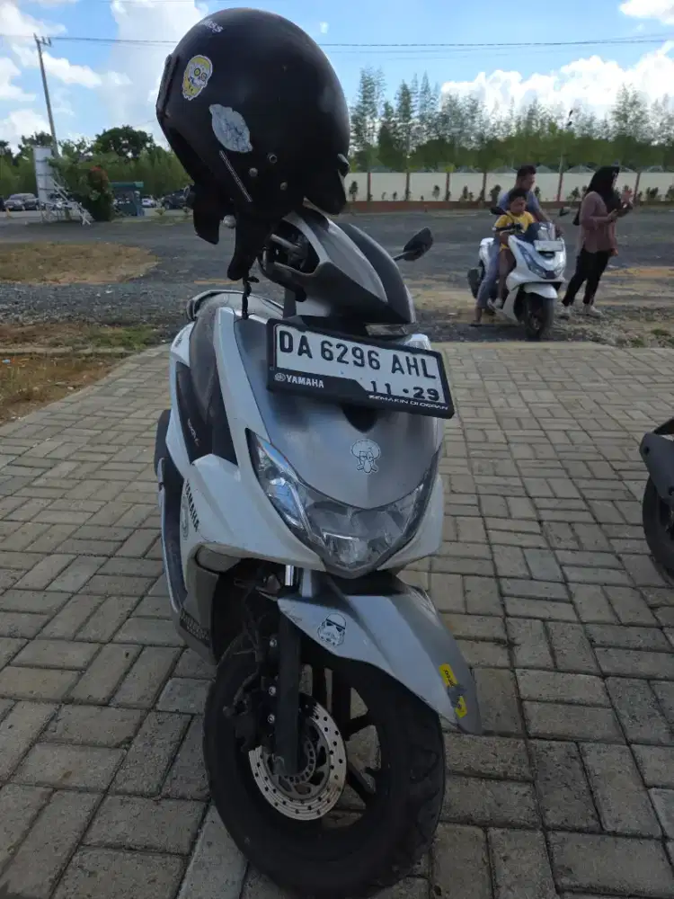 Di pakai sendiri