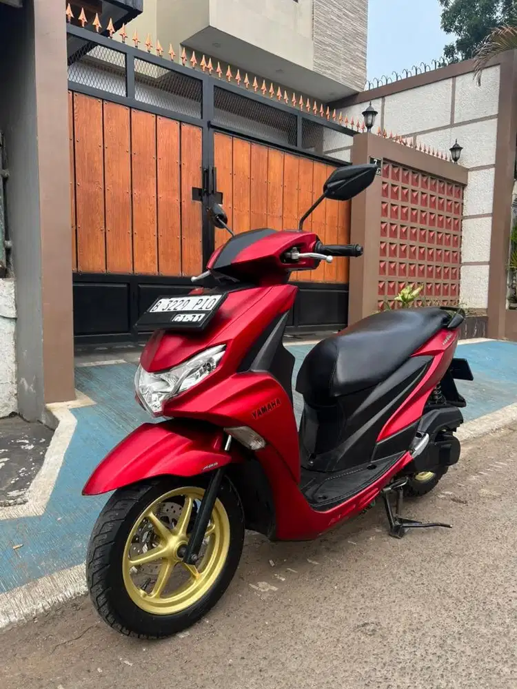 Yamaha Freego S Abs Keyless 2020