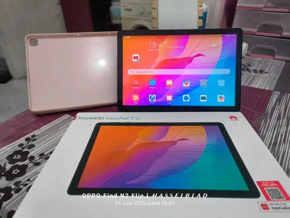 Huawei matepad t10s wifi only 4/64