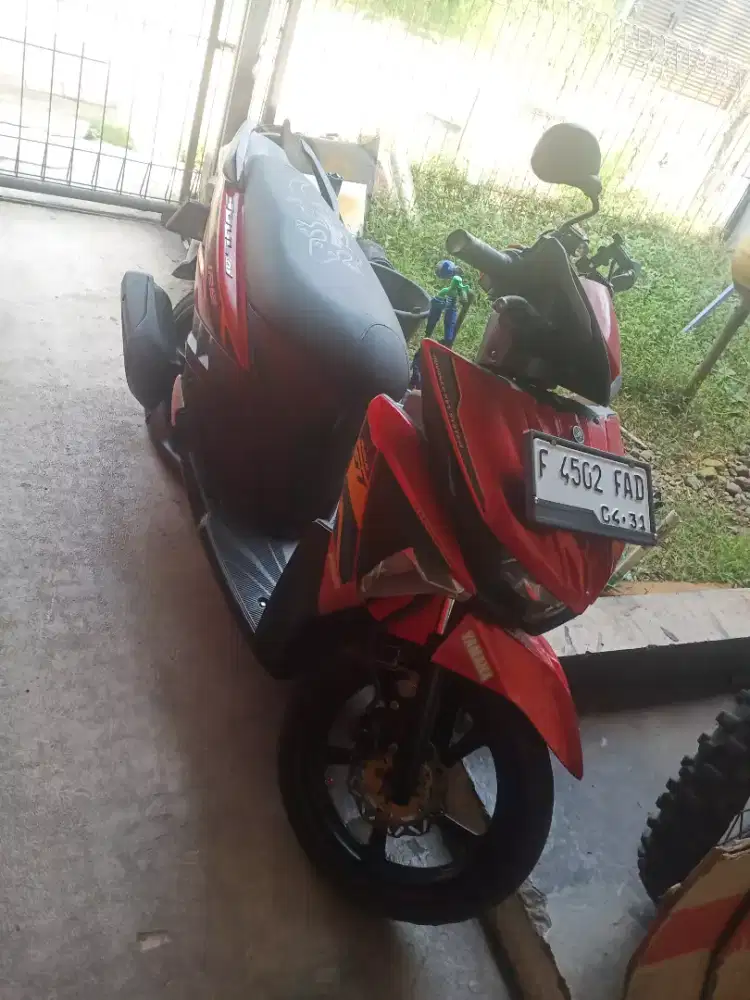 Mio soul gt 125