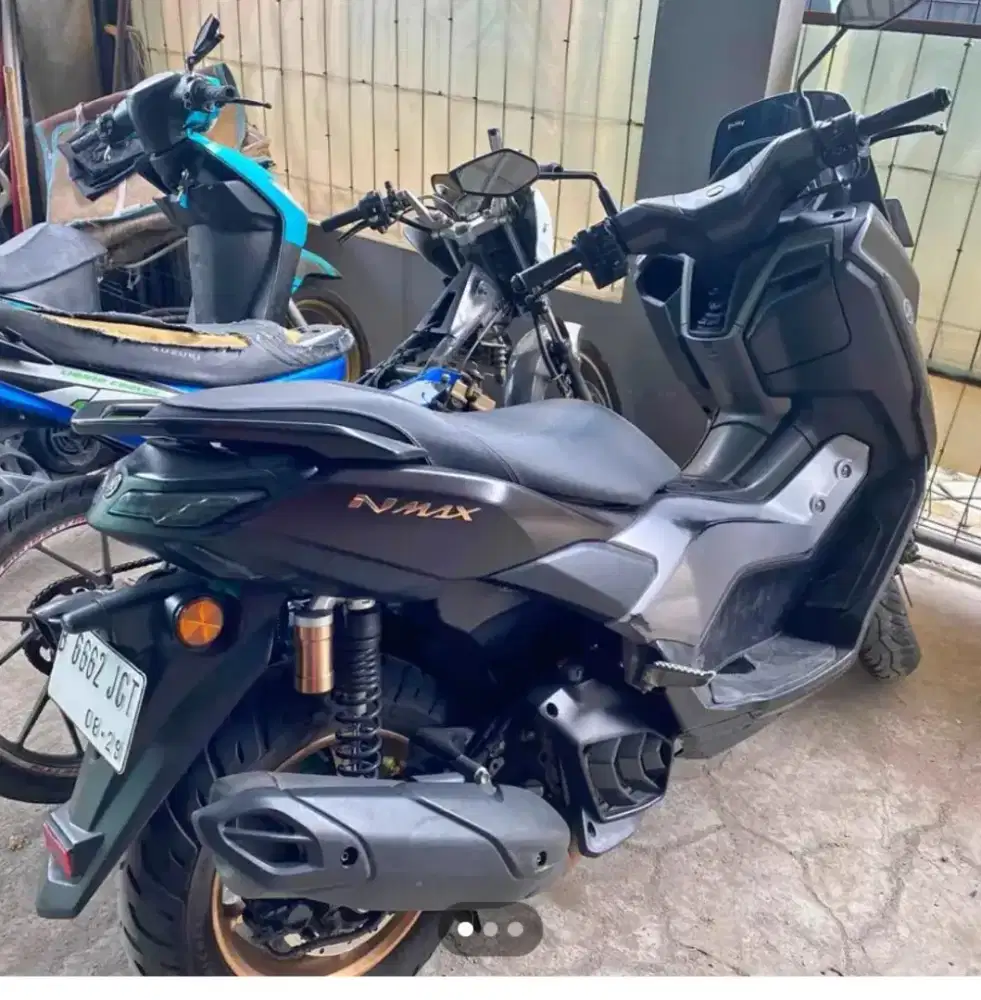Jual Nmax Turbo 2026