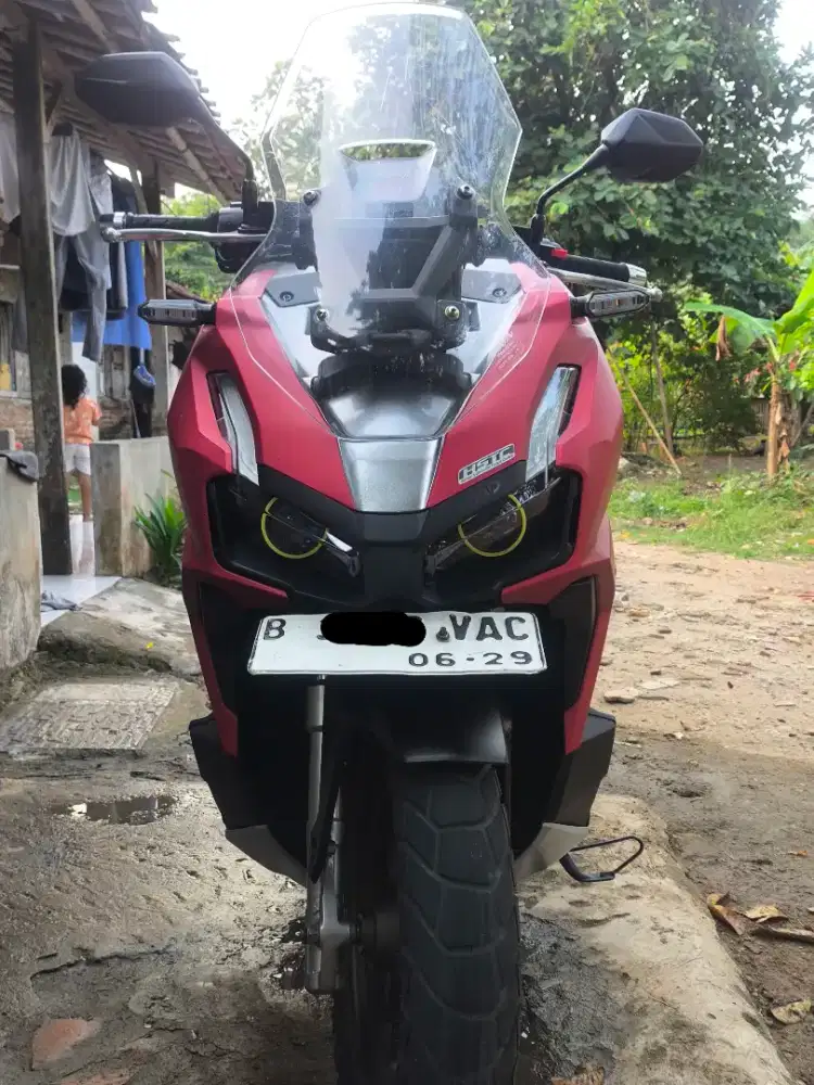 Honda ADV 160 ABS (Makelar jangan nawar)