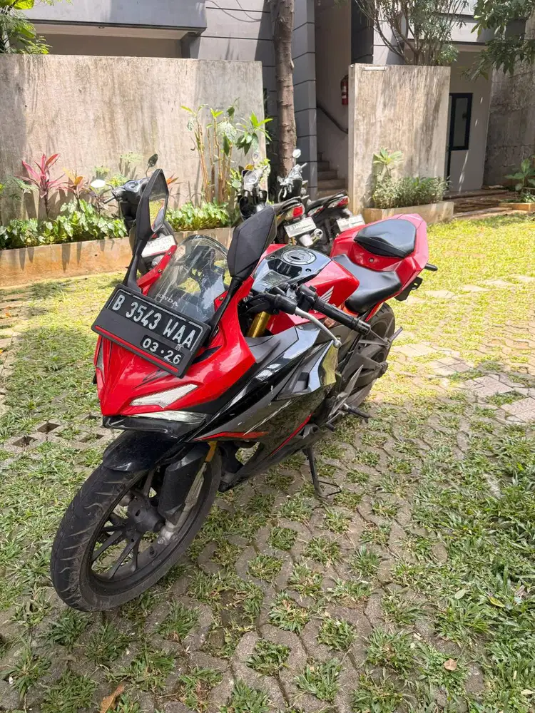 JUAL CEPAT CBR 2021