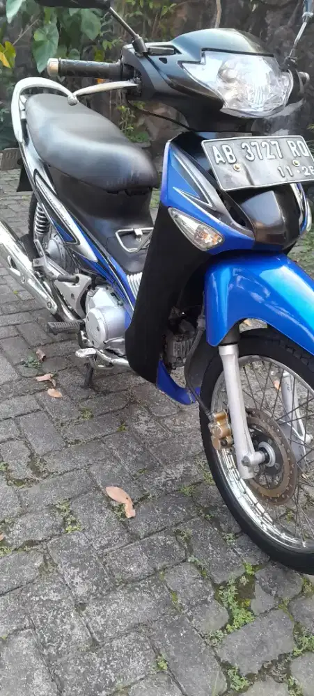 Honda suprax125 ab sleman
