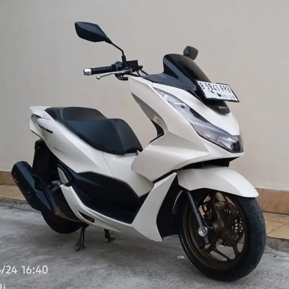 HONDA PCX 160 ABS TAHUN 2023 CASH / KREDIT MURAH DP MULAI 500 RB