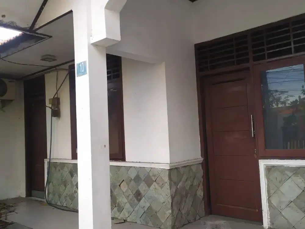 Disewakan Rumah Tinggal Ngagel Wasana