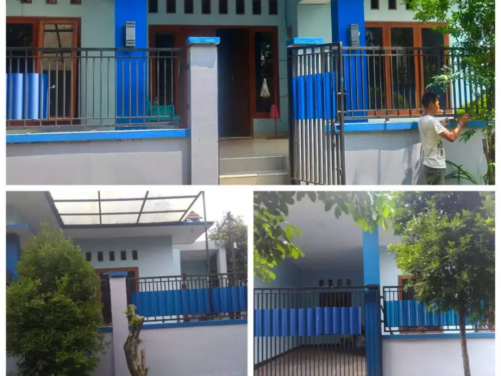 Jual Rumah Bukit Cimanggu City Bogor 3KT SHM Dekat Tol BORR Nego