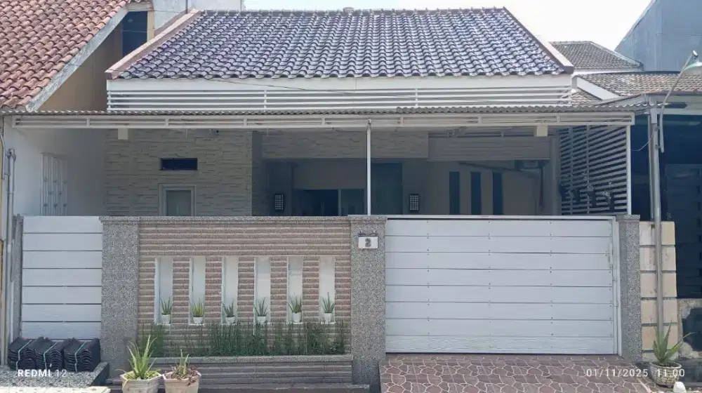 Dijual
Rumah SHM
Luas 112 M2