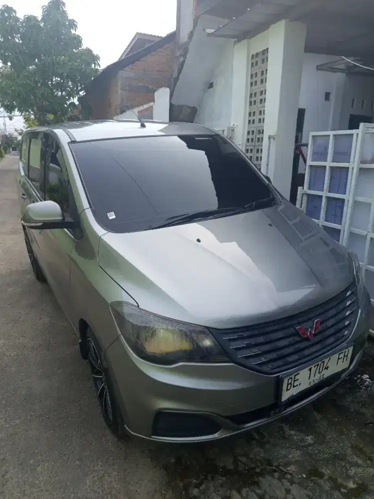 Wuling conferro dB 2022 siap pakai
